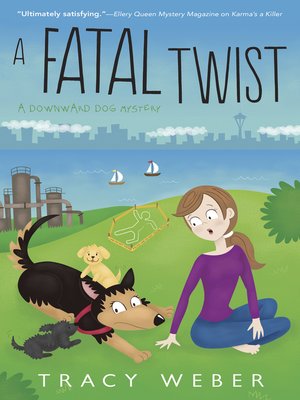 cover image of A Fatal Twist